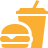 burger logo